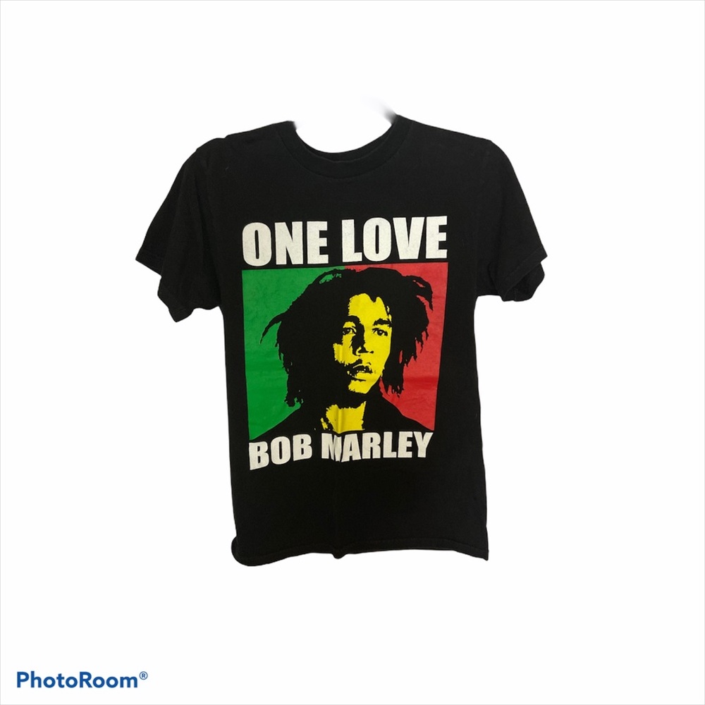 Zion  bob MarleyT-shirt